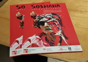 Soshana Unforgettable Exhibition, Dubai