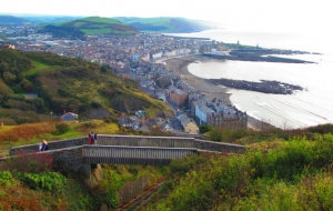Aberystwyth, Wales