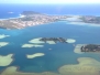 Aerial View of Hawaiian Islands