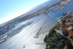 11 Aerial View of Hawaiian Islands