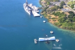 13 Aerial View of Hawaiian Islands