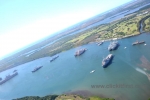 16 Aerial View of Hawaiian Islands