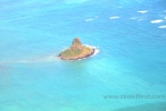 25 Aerial View of Hawaiian Islands