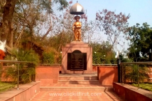 Ambazari lake and garden, Nagpur