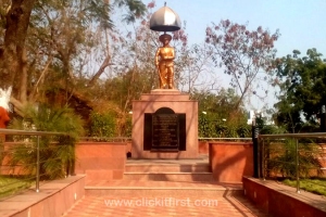 Ambazari lake and garden, Nagpur