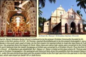 Ancient Churches in kerala