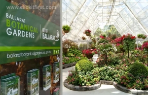 Ballarat Botanical Gardens