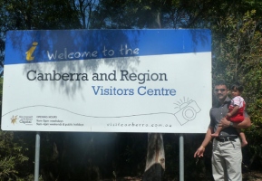 Canberra