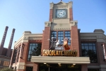 1 Hershey’s Chocolate World and The Corning Museum of Glass