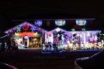 1 - Christmas light displays from Kogarah, Hurstville, South Sydney, New South Wales