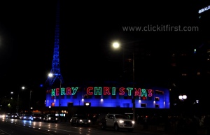 Christmas Night: Melbourne