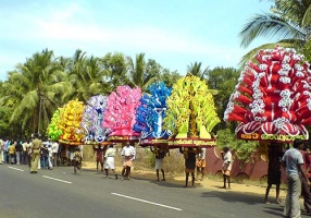 Festivals of Thrissur
