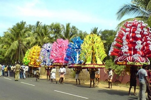 Festivals of Thrissur