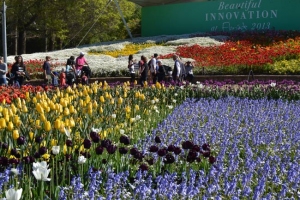Floriade, Canberra