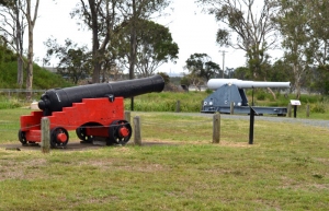 Fort Lytton, Brisbane