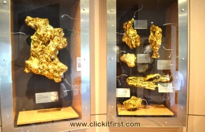 Gold Museum, Sovereign Hill, Ballarat