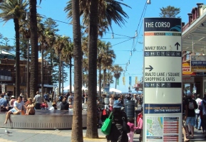 Manly Beach, Sydney