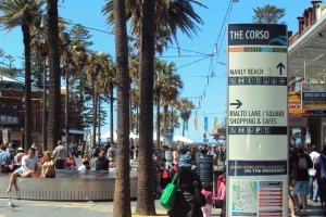Manly Beach, Sydney