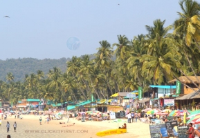 Palolem Beach, Goa
