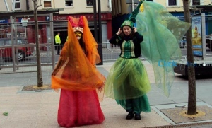 Saint Patrick's Day, Ireland