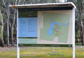 Serendip Sanctuary, Victoria