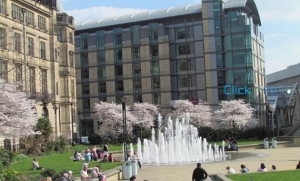 Sheffield, England