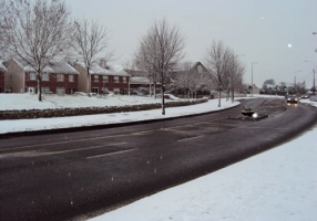 Snowfall, Ireland