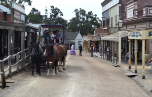 Sovereign Hill, Ballarat