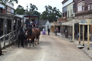 Sovereign Hill, Ballarat