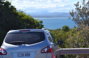 Sydney to Brisbane Coastal Route Drive