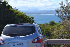Sydney to Brisbane Coastal Route Drive