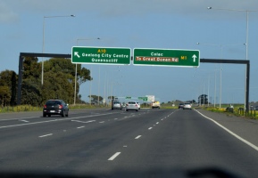 The Great Ocean Road, Victoria