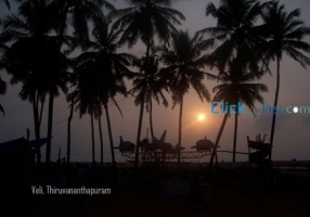 Veli and Shankumugham