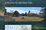 1 Victoria State Rose Garden and Mansion, Werribee