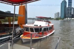 1  View of Brisbane City from the Ferry