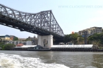 12  View of Brisbane City from the Ferry