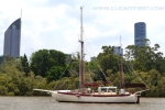27  View of Brisbane City from the Ferry