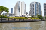 4  View of Brisbane City from the Ferry