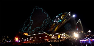 Vivid Festival, 2015, Sydney
