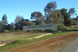 Wagga Wagga