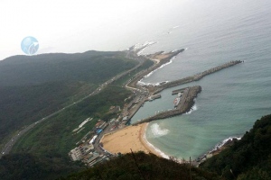 Yehliu Geological Park, Xinbei, Taiwan