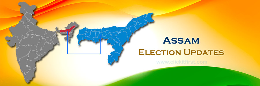 Assam election news results and updates
