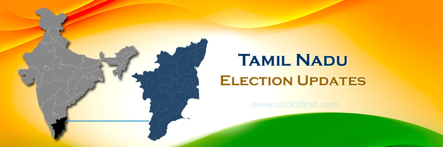 Tamil Nadu Election News and results