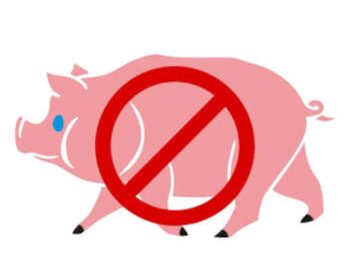 Why You Should Avoid Pork; Religious restrictions on the consumption of pork.