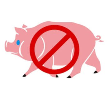 Why You Should Avoid Pork; Religious restrictions on the consumption of pork.