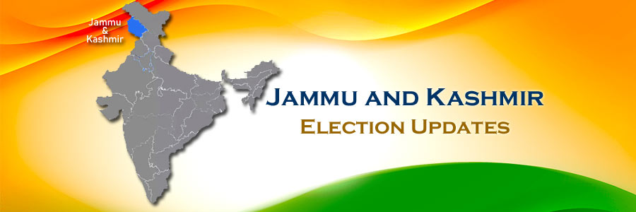 Jammu and Kashmir Election News and Updates