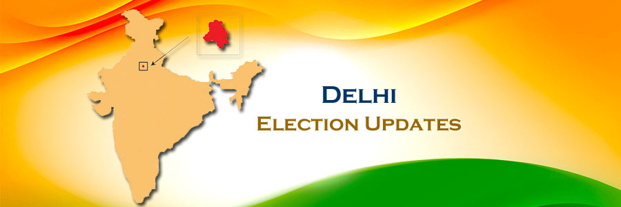 Delhi Election news, updates Results