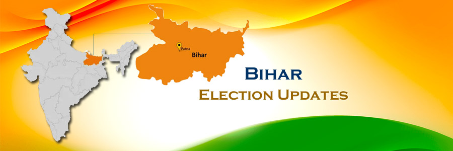 Bihar Election News and Updates